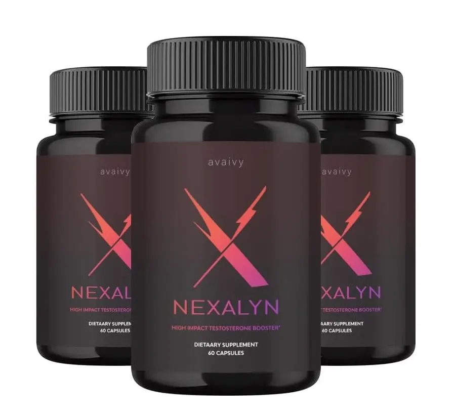 Nexalyn 3 bottle